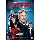 NCIS - Sesong 12 (DVD)