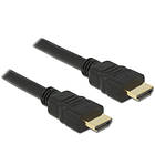 DeLock 4K HDMI - HDMI High Speed with Ethernet 0,5m