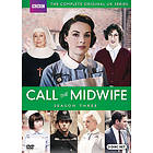 Barnmorskan Från East End - Sesong 3 (DVD)