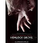 Hemlock Grove - Säsong 1 (DVD)
