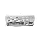 Logitech Deluxe 250 Keyboard PS/2 (FR)