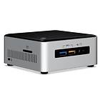 Intel NUC NUC6i3SYH (Argent/Noir)