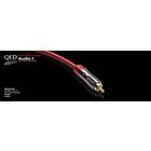 QED Performance Audio1 2RCA - 2RCA 3m