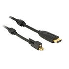DeLock Active HDMI - DisplayPort Mini 2m