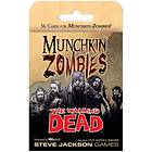 Munchkin Zombies: The Walking Dead (exp.)