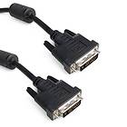 Cablematic DVI-D Dual Link - DisplayPort (with latches) 5m