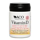 ACO Vitamin D 7,5mcg 100 Tabletter