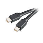 Akasa DisplayPort Mini - DisplayPort Mini 2m