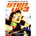 Step Up 3 (UK) (DVD)