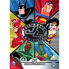 Justice League - 5 Film Collection (UK) (DVD)