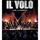 Il Volo: Live from Pompeii (DVD)