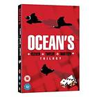 Ocean's Trilogy (UK) (DVD)