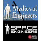Medieval Engineers and Space Engineers (PC)