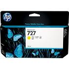 HP 727 300ml (Jaune)