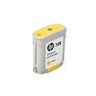 HP 728 40ml (Yellow)