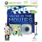 You're in the Movies (+ Caméra) (Xbox 360)