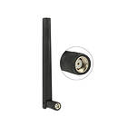 DeLock WLAN 802.11 b/g/n RP-SMA Antenna 1-4.3dBi (88969)