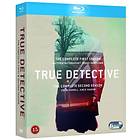 True Detective - Säsong 1-2 (Blu-ray)