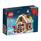 LEGO Seasonal 40139 Gingerbread House