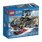 LEGO City 60127 Ensemble de démarrage de la prison en haute mer