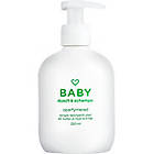 Hjärtats Baby 2in1 Shower Gel & Shampoo 250ml
