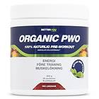 Better You Nutrition Organic PWO 0.3kg