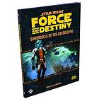 Fantasy Flight Games Star Wars: Force and Destiny - Chronicles of The Gatekeeper