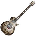 ESP Richard Z. Kruspe RZK-2 Burnt