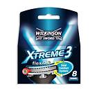 Wilkinson Sword Xtreme3 8-pack