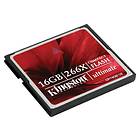 Kingston Ultimate Compact Flash 266x 16GB