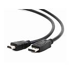 Gembird HDMI - DisplayPort 3m