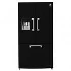 Steel Cucine Ascot AFR-9F (Musta)