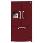 Steel Cucine Ascot AFR-9F Bordeaux (Punainen)
