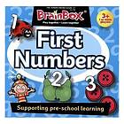 BrainBox First Numbers