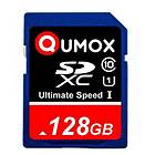 Qumox SDXC Class 10 UHS-I U1 128Go