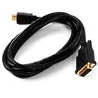 FrontStage HDMI - DVI-D Dual Link 2m