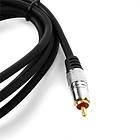 FrontStage Coax 1RCA - 1RCA 1,5m