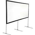 Multibrackets Fast-fold Framed Projection Screen 16:9 250" (554x312)