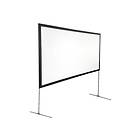 Multibrackets Fast-fold Framed Projection Screen 16:10 120" (258x161)