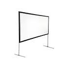 Multibrackets Fast-fold Framed Projection Screen 16:10 180" (388x242)