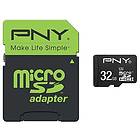 PNY Performance microSDHC Class 10 UHS-I U1 50MB/s 32GB