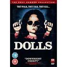 Dolls (1987) (UK) (DVD)