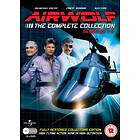 Airwolf - The Complete Collection (UK) (DVD)