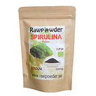 Rawpowder Spirulina Pulver Eko 200g
