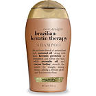 OGX Ever Straight Brazilian Keratin Therapy Shampoo 89ml