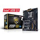 Gigabyte GA-X99P-SLI