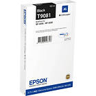Epson T9081 (Svart)