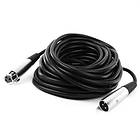 FrontStage Quality XLR - XLR M-F 10m