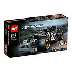 LEGO Technic 42046 La voiture du fuyard
