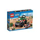 LEGO City 60115 Le 4x4 tout-terrain